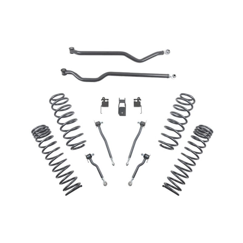 Belltech 18-19 Wrangler Rubicon JL 4dr 4in. Lift Lift Kit