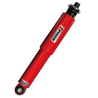 Koni RAID (Red) Shock 90-06 Mercedes W461/W463 - Front