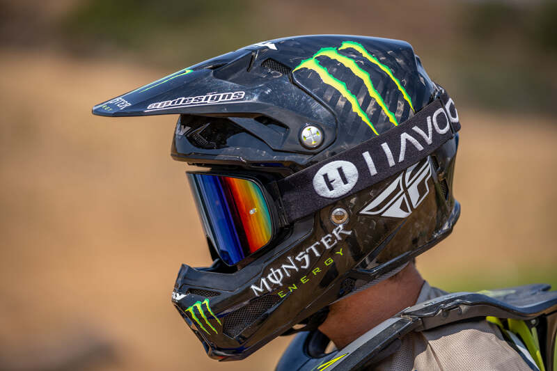 Havoc Racing Infinity Goggle Inverse