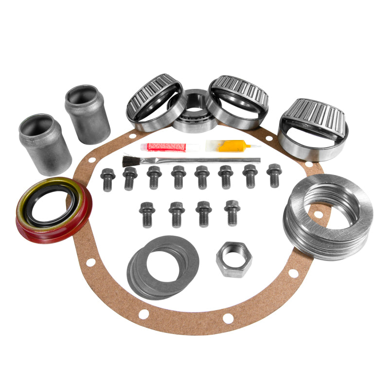 Yukon Gear Master Overhaul Kit For GM 12 Bolt Truck Diff