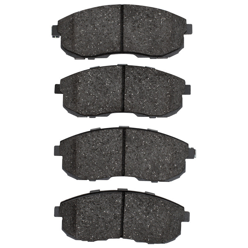 R1 00-06 Nissan Sentra Front Track/Street Brake Pads