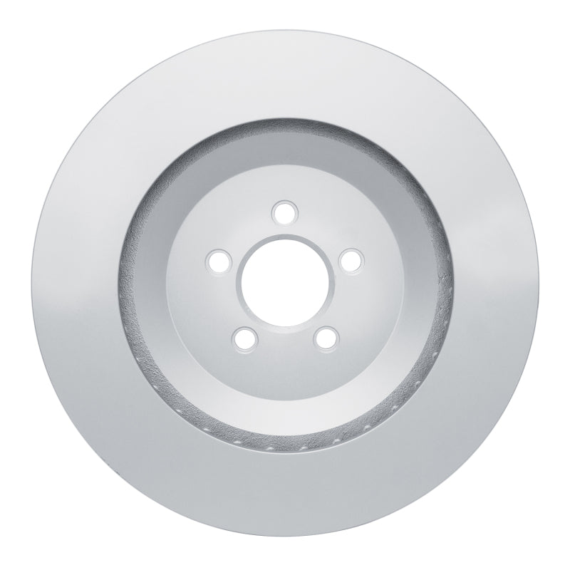 R1 21-23 Dodge CHALLENGER Right Front GeoSPEC Coated Rotor
