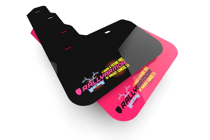 Rally Armor 24-26 Subaru Crosstrek Black Mud Flap BCE Logo