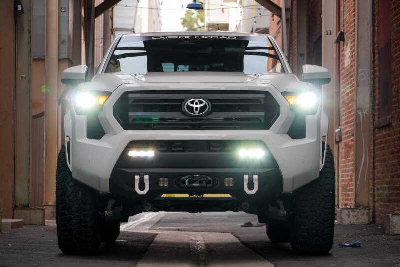DV8 2024+ Toyota Tacoma Centric Front Bumper