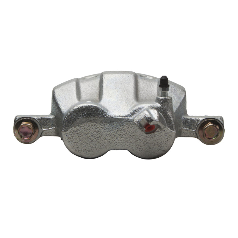 DFC 98-04 Chevrolet W3500 Diesel Engine Front Left Silver Zinc Coated Premium Caliper