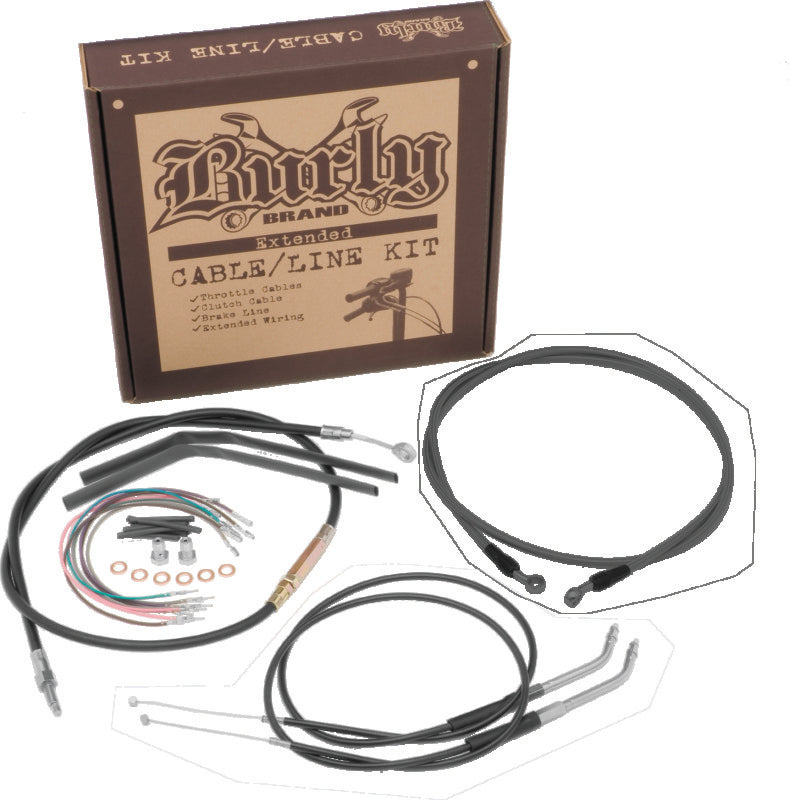 Burly Brand Control Kit 16in Gorilla
