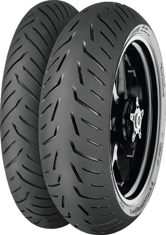 Continental ContiRoadAttack 4 - 190/55 ZR 17 M/C (75W) TL Rear