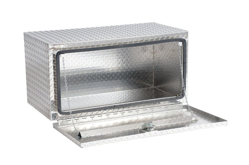 Dee Zee Universal Tool Box - Specialty Underbed BT Alum 36X20X18