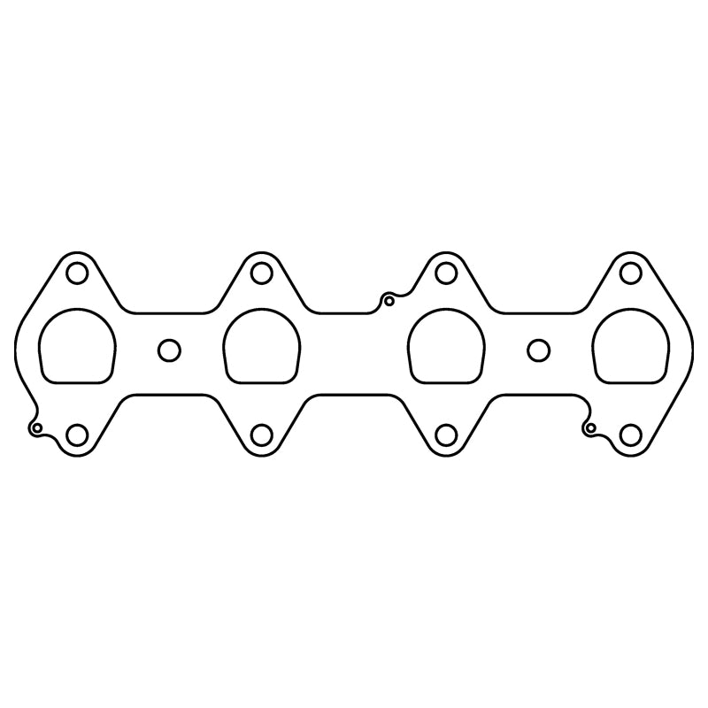 Cometic Ford 4.6L/5.4L 3V Head D-Ports .030in MLS Exhaust Gasket Set