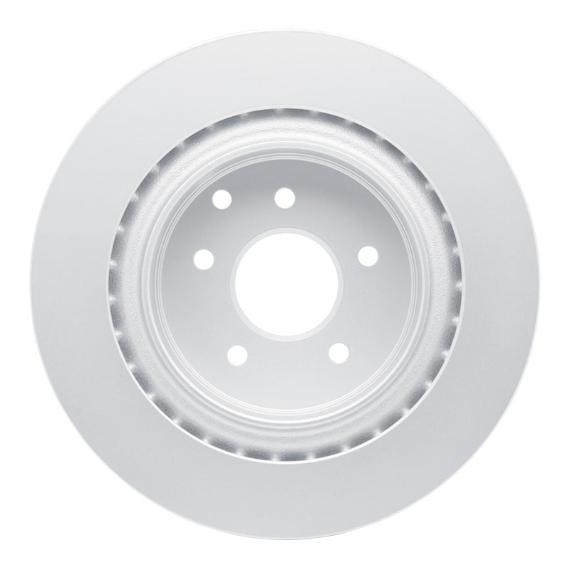 R1 03-08 Infiniti G35 Rear GeoSPEC Coated Rotor
