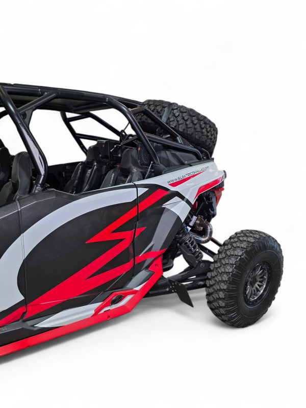 Elektric Offroad 2020+ Polaris RZR Pro XP S Tire Rack