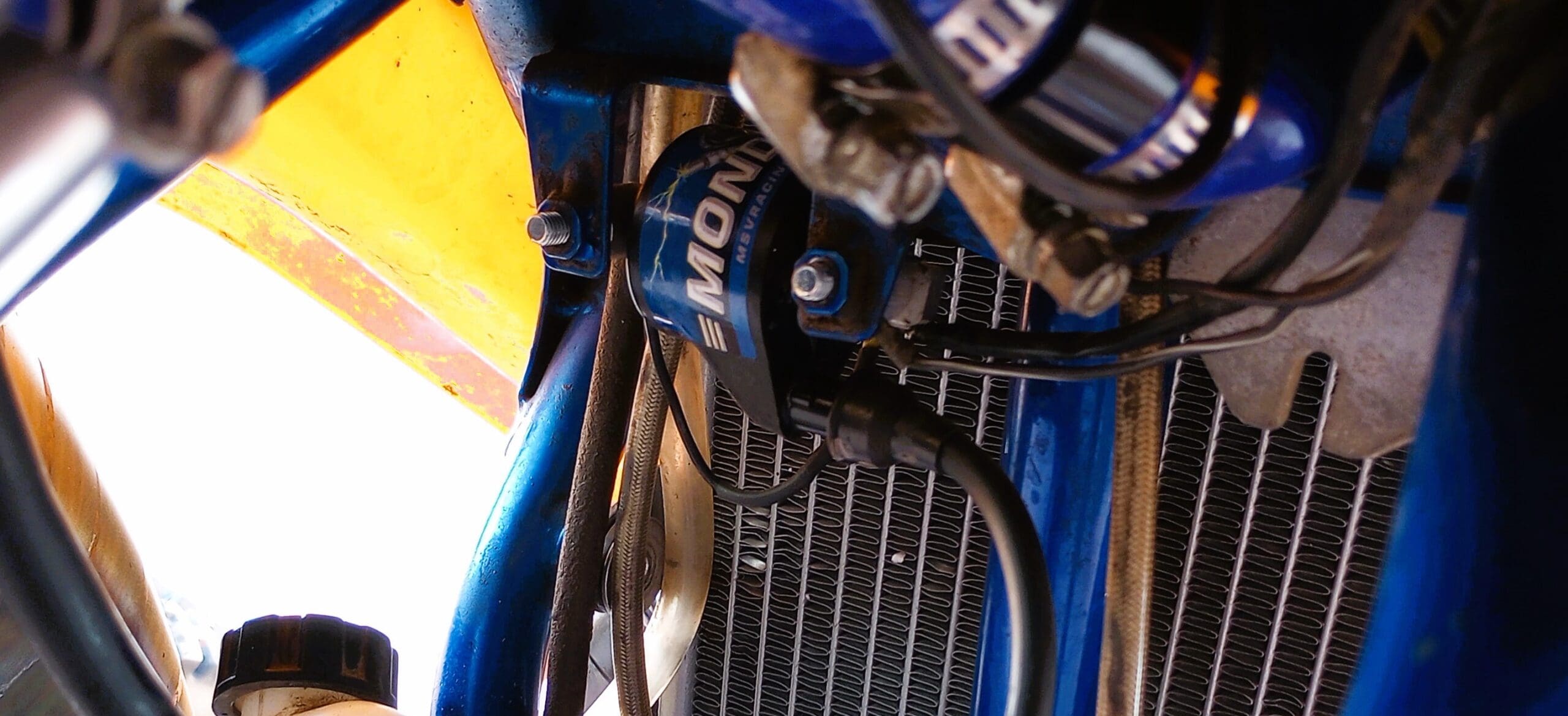 MSV Racing  ’87-’92 LT500 Quadracer High Power “Mondo” Ignition Coil image 2