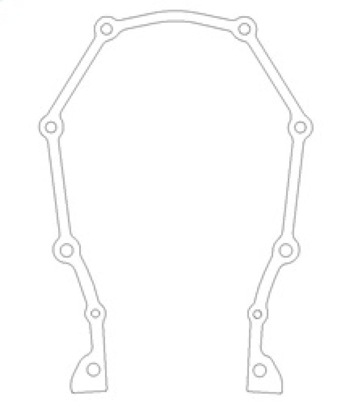 Cometic Chrysler Gen-2 Hemi .032in AFM Timing Cover Gasket