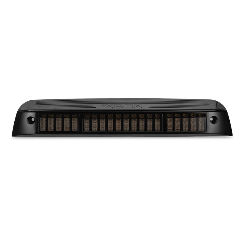 AlphaRex 19-26 Ram 1500 NOVA-Series Prismatic LED Third Brake Light - Alpha-Black