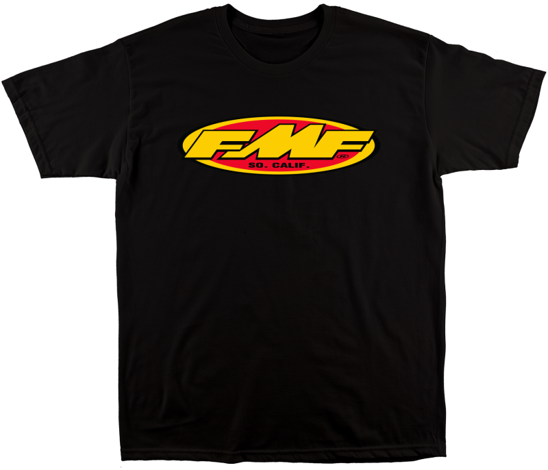 FMF Racing The Don Tee Black Small