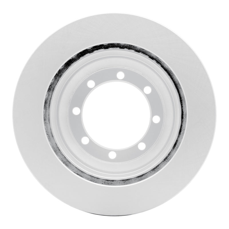 R1 99-04 Ford F-350 Super Duty 4WD Rear GeoSPEC Coated Rotor