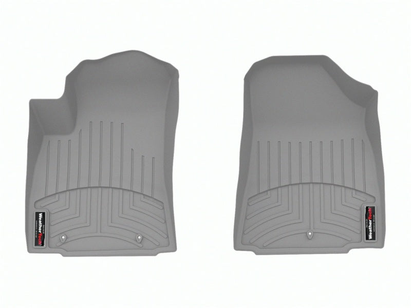 WeatherTech 2024 Hyundai Kona Electric Front FloorLiner - Black