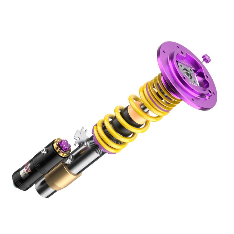KW 2021+ BMW M3 (G80) Sedan AWD / M4 (G82) Coupe AWD (Comp. Incl.) V4 Clubsport Coilover 3-Way