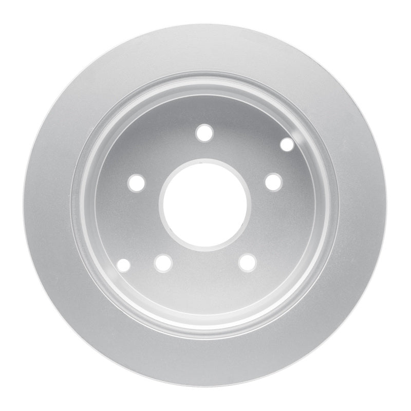 R1 04-04 Pontiac GTO Rear GeoSPEC Coated Rotor