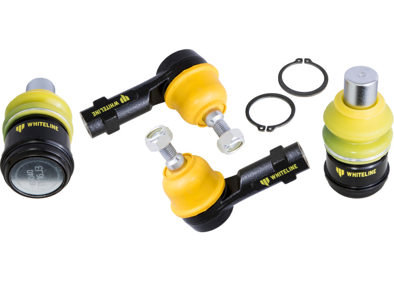 Whiteline 03-06 Mitsubishi Lancer Evo 8/9 / EVO X Front Roll center adjust kit