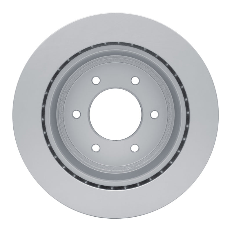 R1 24-25 Ford Ranger (USA/Canada) Rear GeoSPEC Coated Rotor