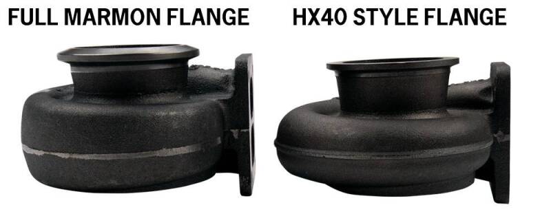 Wehrli 01-04 GM Duramax LB7 S300 Single Turbo Install Kit - Sparkle Copper