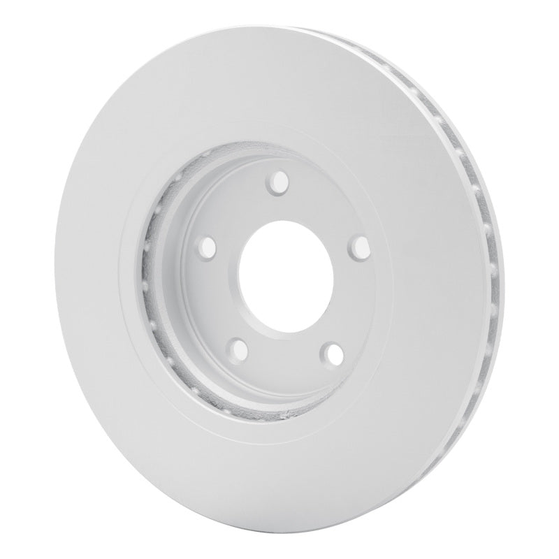 R1 2014-2023 Nissan Leaf Front GeoSPEC Coated Rotor