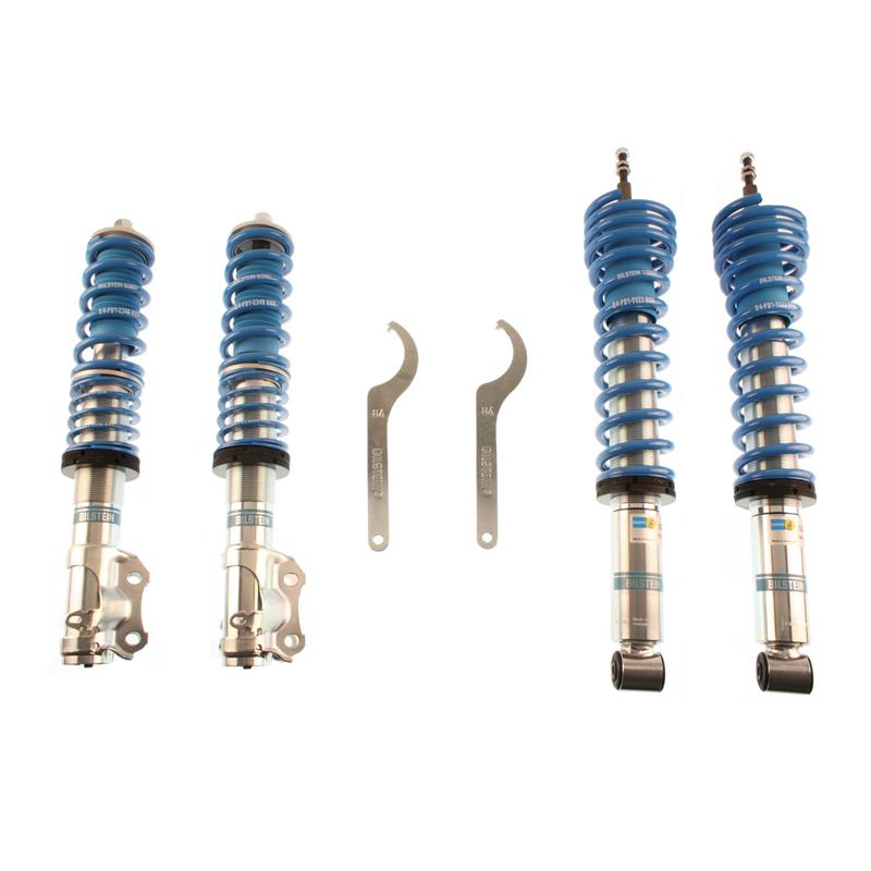 Bilstein B14 2018 Mercedes-Benz E300/E400 Front and Rear Suspension Kit