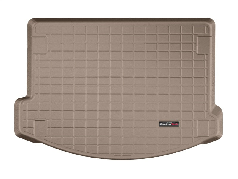 WeatherTech 2018+ Jaguar E-Pace Cargo Liner - Tan