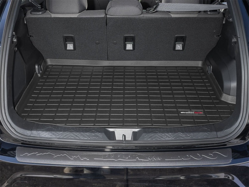 WeatherTech 2026 Subaru Crosstrek Hybrid Cargo Liner - Black