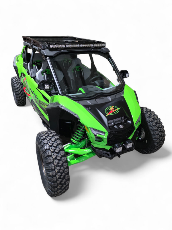 Elektric Offroad 2026+ Kawasaki Teryx H2 Front Bumper