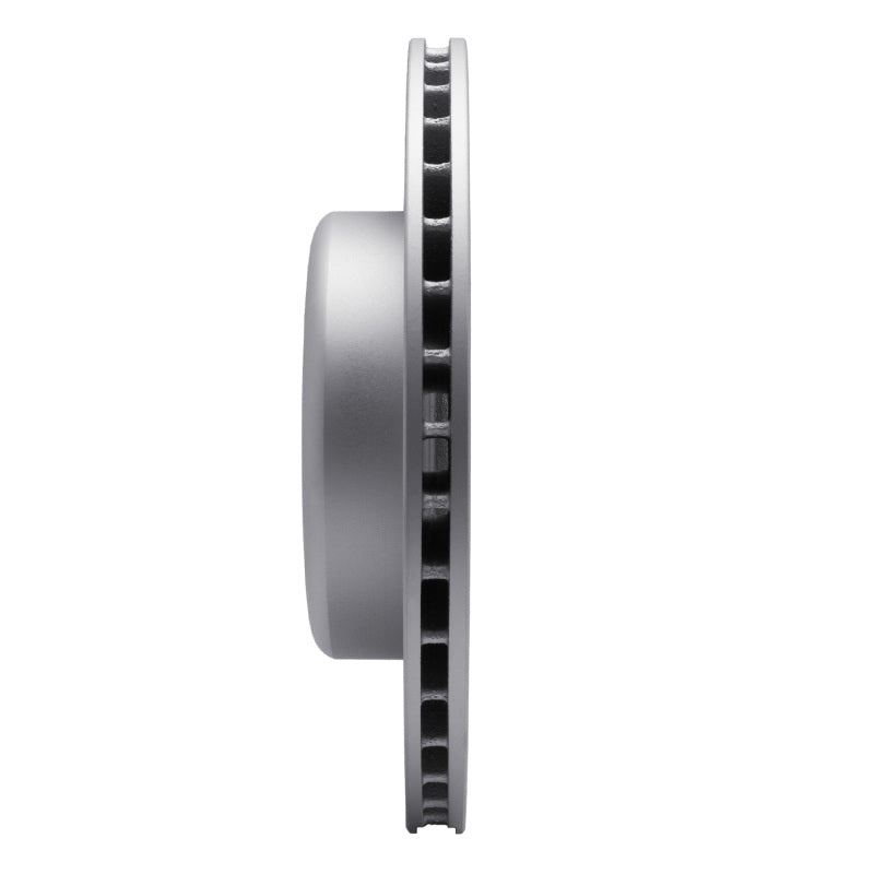 DFC 13-21 BMW 428i Rear GeoSPEC Coated Rotor - Dimpled and Slotted