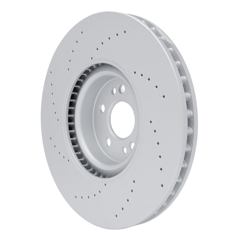 DFC 20-26 Mercedes-Benz GLE450e Front Drilled Brake Rotor