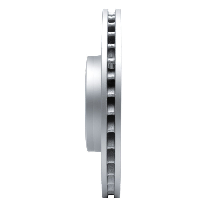 R1 17-19 Audi A4 Quattro Front GeoSPEC Coated Rotor