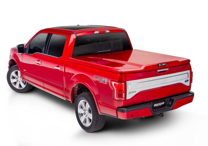 Undercover 2025 Dodge Ram 5.7ft Elite LX Bed Cover - Silver Metallic