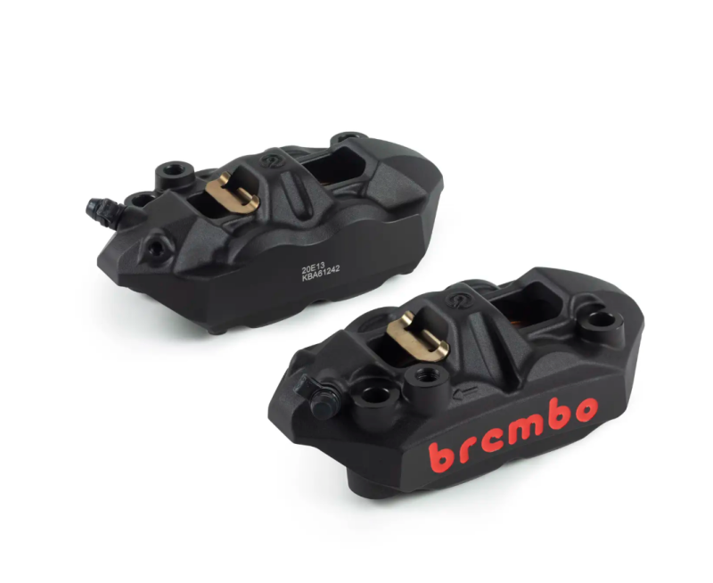 Brembo OE M4.34 Brake Caliper - Left/Right