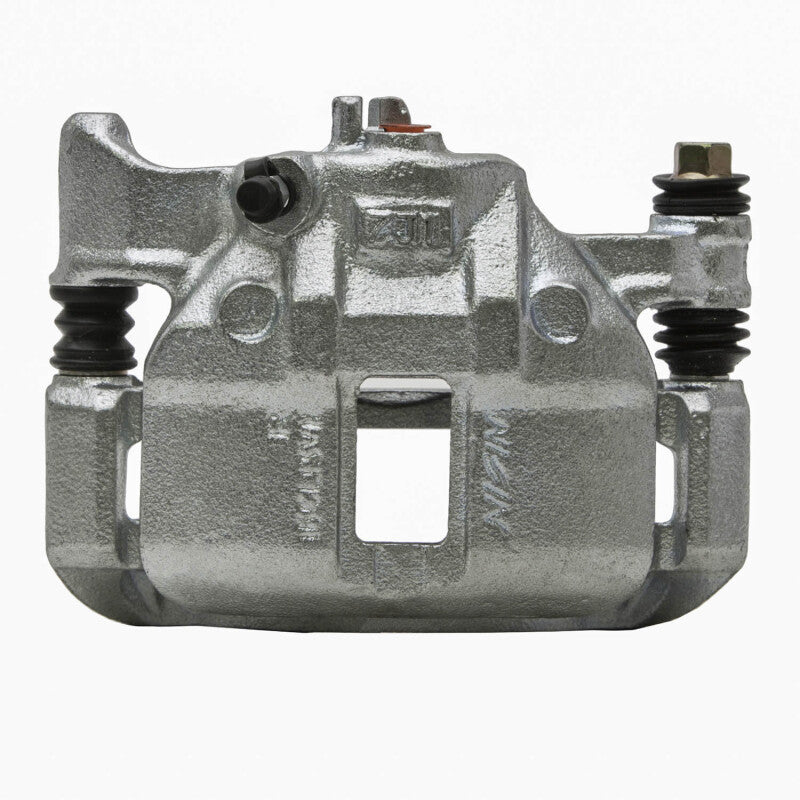 DFC 88-91 Honda Civic Front-R Silver Zinc Coated Premium Caliper