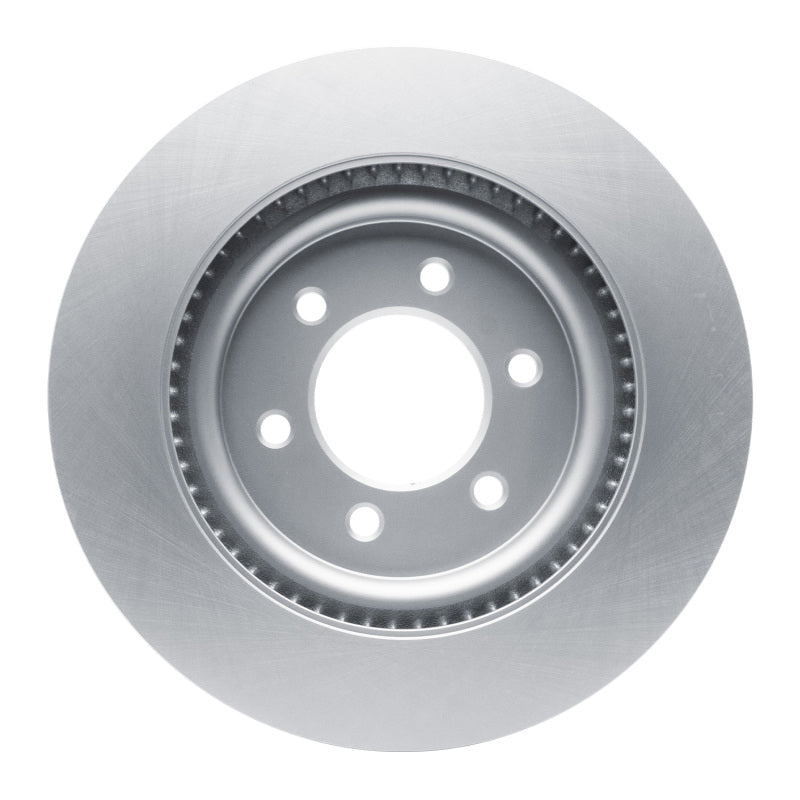 R1 22-25 Ford F-150 Lightning Front GeoSPEC Coated Rotor