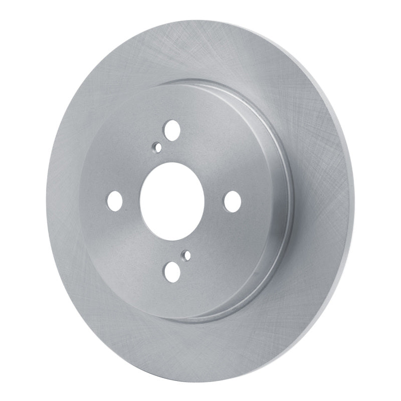 R1 2012-2018 Toyota Yaris (USA/Canada) Rear Brake Rotor