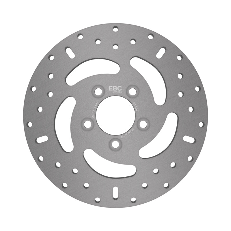 EBC 14-15 Harley-Davidson Sportster XL 883 R Roadster (w/Laced Wheels Rear Right Standard Rotor