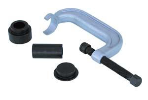 SPC Performance Mercedes C/E Class Bushing Press Adapters (Use w/ spc72509)