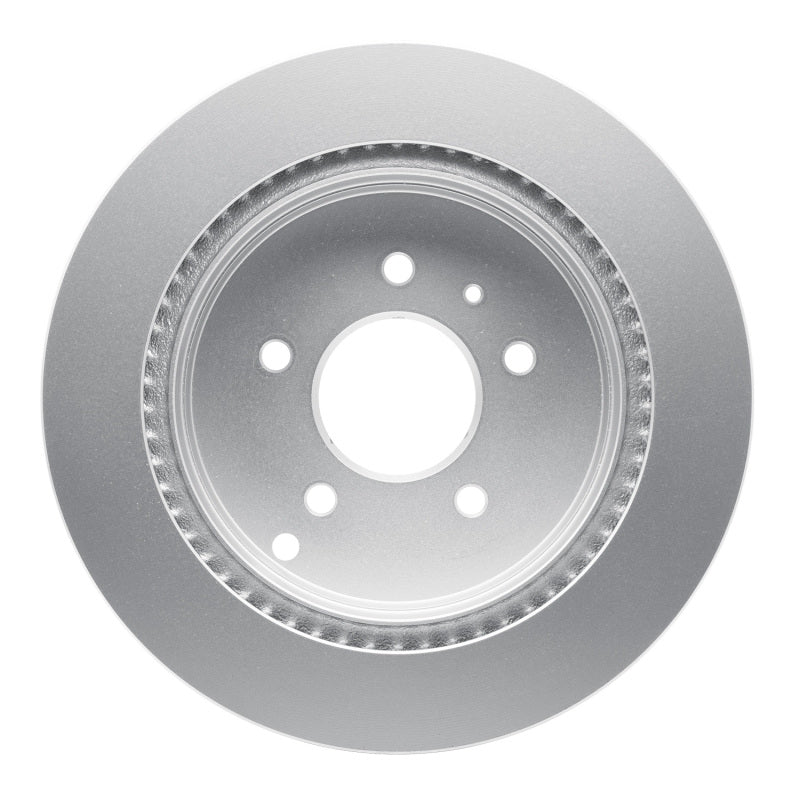 R1 07-15 Chevrolet Captiva Rear GeoSPEC Coated Rotor
