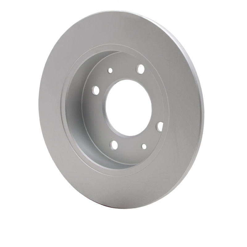 R1 97-06 Hyundai Tiburon Rear GeoSPEC Coated Rotor
