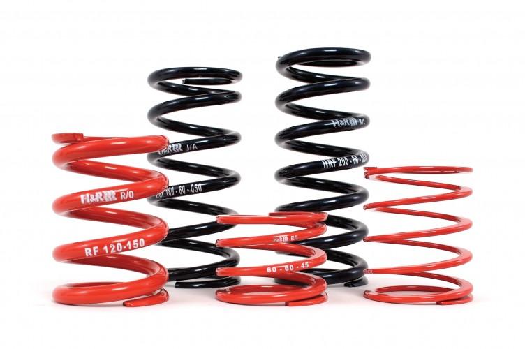 H&R 2.5 inch ID Single Race Spring Length 6 inch Rate 850 lbs/inch