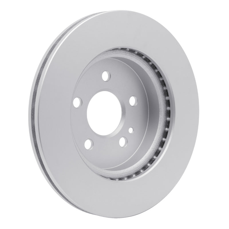 R1 98-05 Mercedes-Benz ML350 Front GeoSPEC Coated Rotor