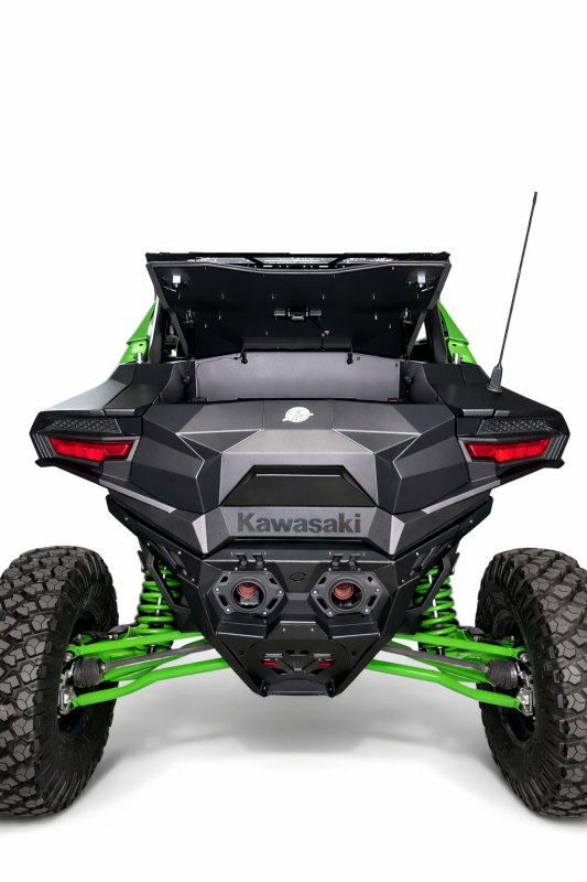 Elektric Offroad 2026+ Kawasaki Teryx H2 Volt Rear Bumper