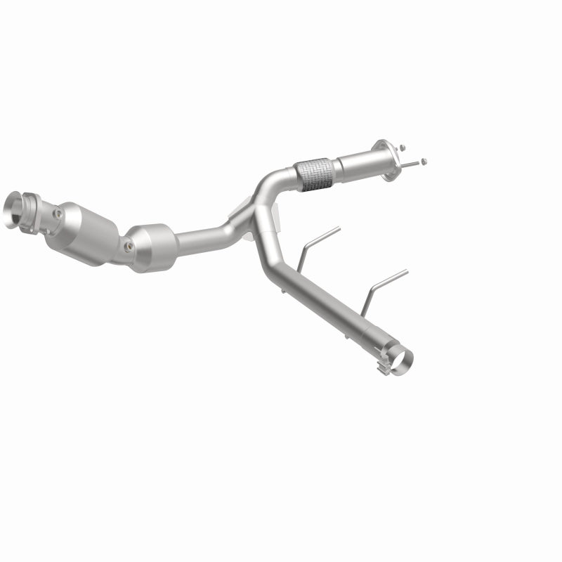 MagnaFlow DF Conv 2021 Ford F-150 Right Underbody 3.5L