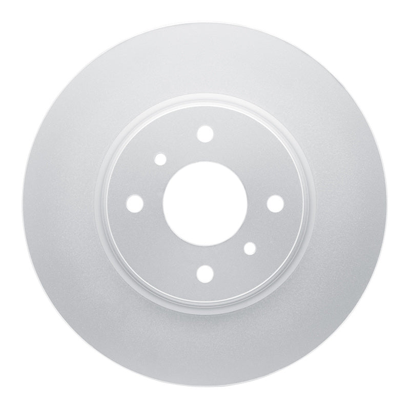 R1 04-06 Nissan Sentra Front GeoSPEC Coated Rotor