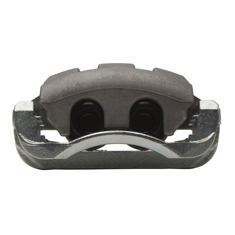 DFC 05-10 Ford Mustang Front-L Premium Caliper - Silver Zinc Coated