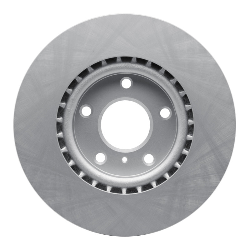 R1 03-05 Infiniti G35 Front GeoSPEC Coated Rotor